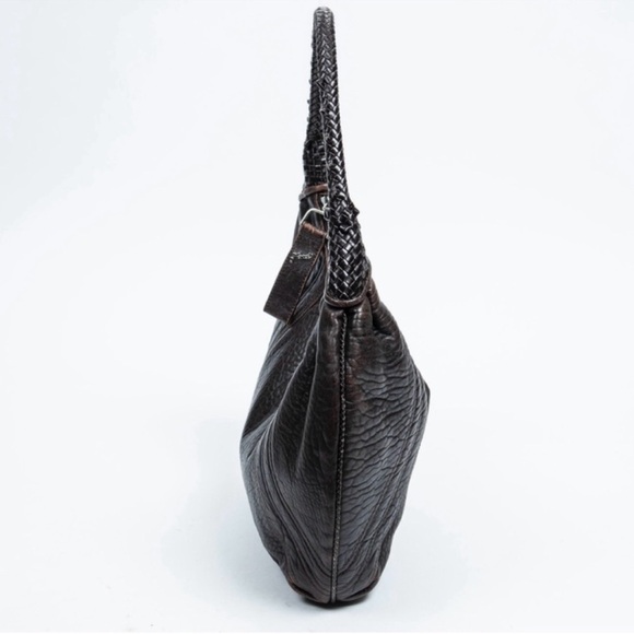 Fendi Spy Leather Hobo Bag with a Fendi dust bag - Picture 3 of 13